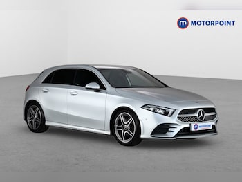 Used Mercedes-Benz A-Class 2021 for sale - 79264480: Photo