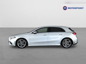 Used Mercedes-Benz A-Class 2021 for sale - 79264480: Photo
