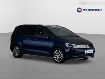 Used Volkswagen Touran 2025 for sale - 79789452: Photo