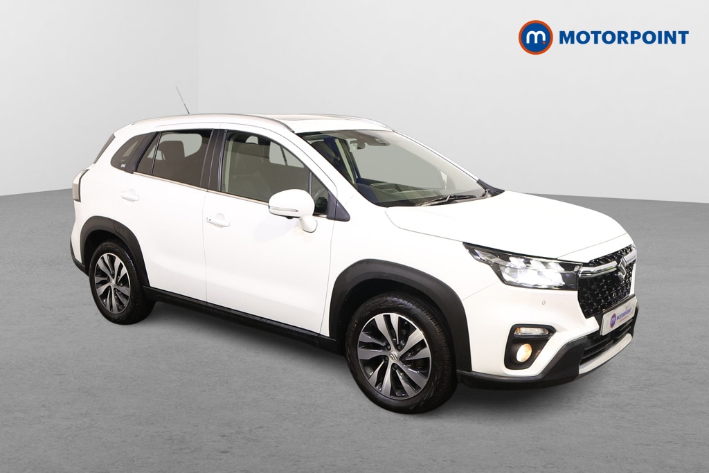 Used Suzuki SX4 S-Cross 2022 for sale - 76340875: Photo 1