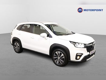 Suzuki - SX4 S-Cross