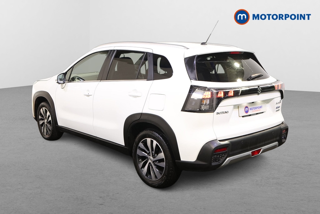 Used Suzuki SX4 S-Cross 2022 for sale - 76340875: Photo 5