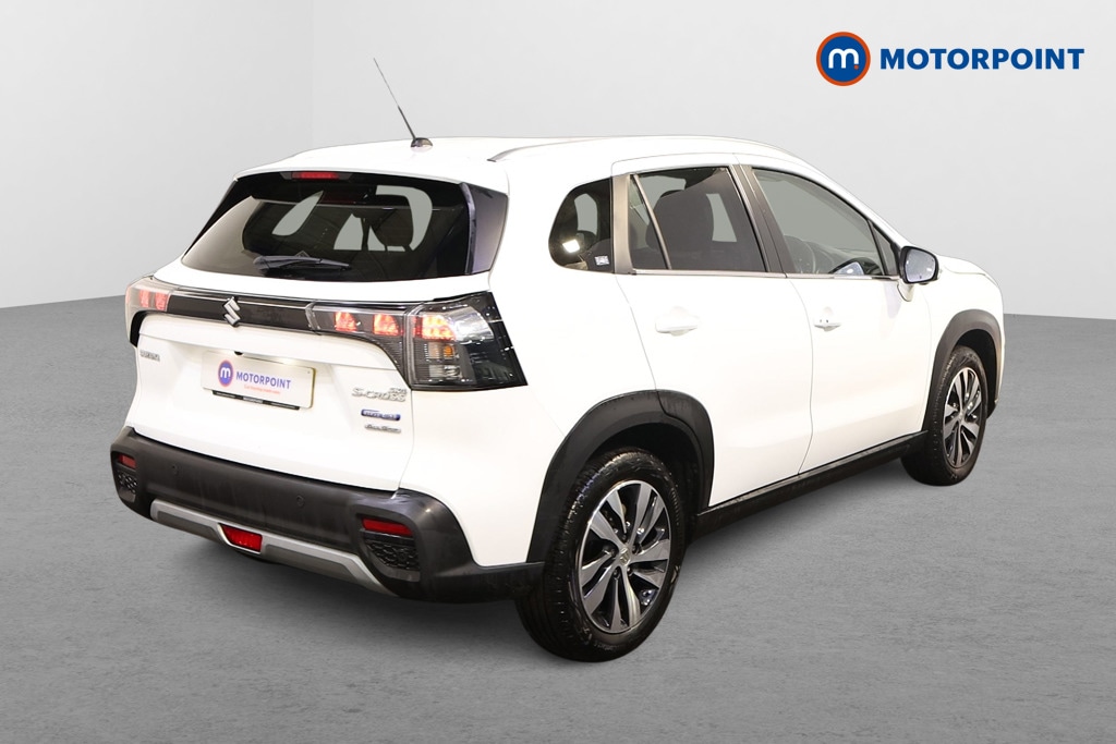 Used Suzuki SX4 S-Cross 2022 for sale - 76340875: Photo 7
