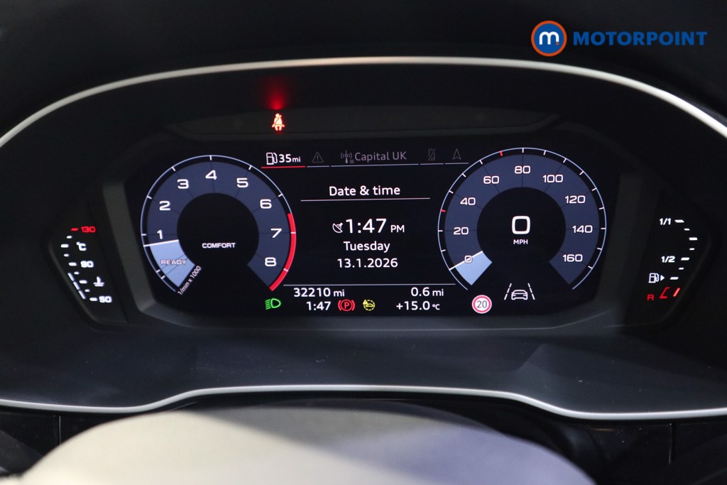 Used Audi Q3 2020 for sale - 77187197: Photo 13