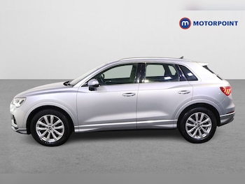 Used Audi Q3 2020 for sale - 77187197: Photo