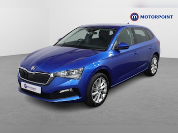 Used Skoda Scala 2023 for sale - 76972130: Photo