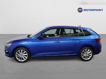 Used Skoda Scala 2023 for sale - 76972130: Photo