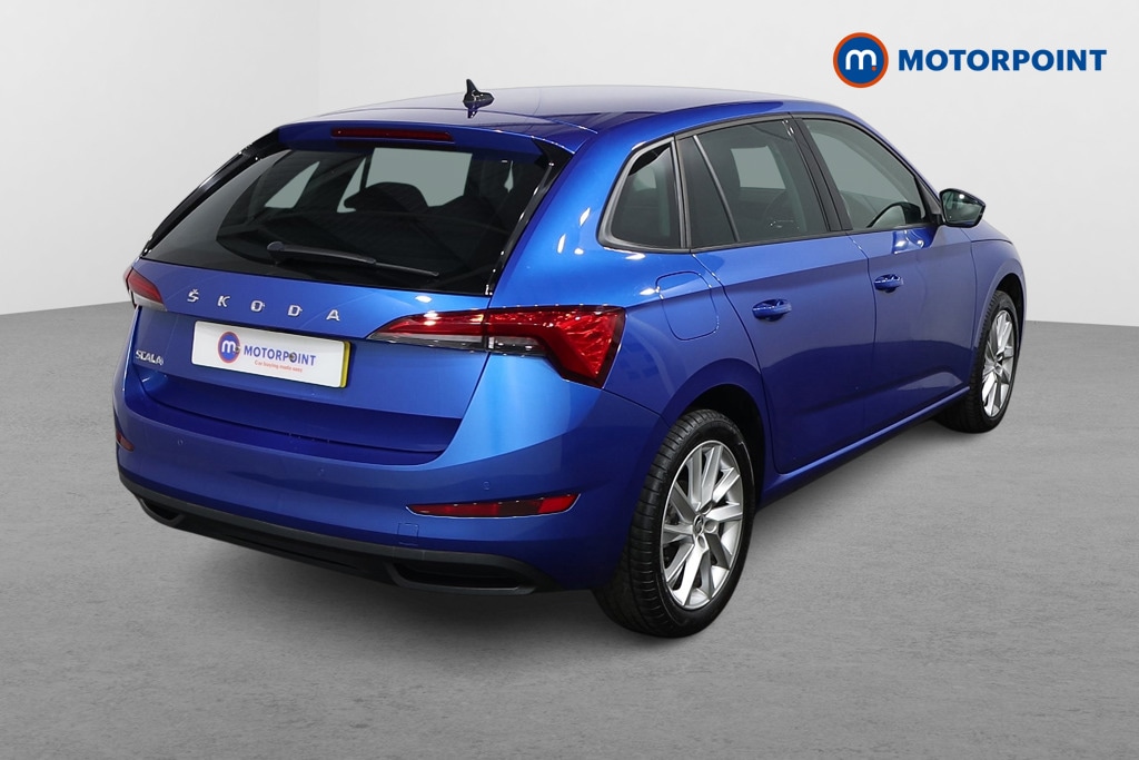 Used Skoda Scala 2023 for sale - 76972130: Photo 7