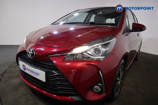 Used Toyota Yaris 2019 for sale - 76303292: Photo 36