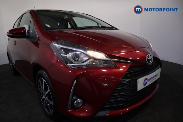 Used Toyota Yaris 2019 for sale - 76303292: Photo 38