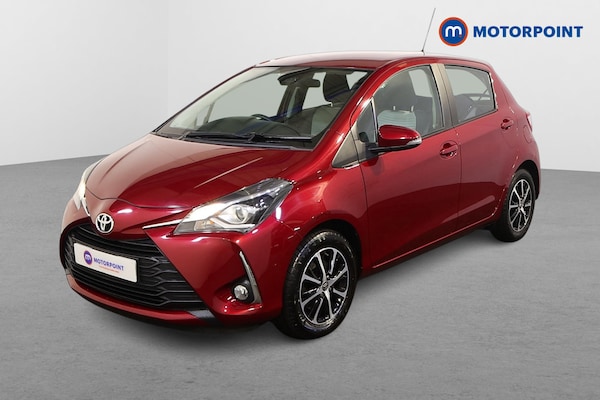 Used Toyota Yaris 2019 for sale - 76303292: Photo 3
