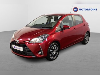 Used Toyota Yaris 2019 for sale - 76303292: Photo 3