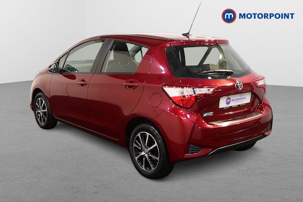 Used Toyota Yaris 2019 for sale - 76303292: Photo 5
