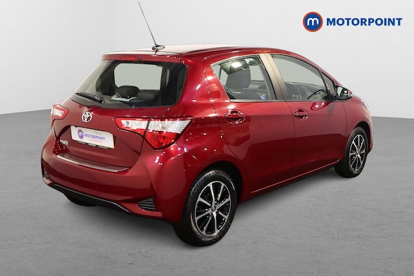 Used Toyota Yaris 2019 for sale - 76303292: Photo 7