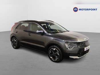 Kia Niro feature image