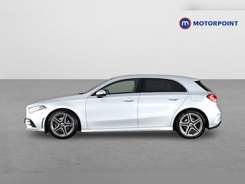 Used Mercedes-Benz A-Class 2021 for sale - 79572414: Photo