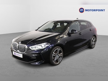 Used BMW 1 Series 2021 for sale - 75960305: Photo