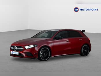 Used Mercedes-Benz A-Class 2023 for sale - 79650400: Photo