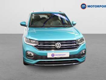 Used Volkswagen T-Cross 2020 for sale - 74780295: Photo