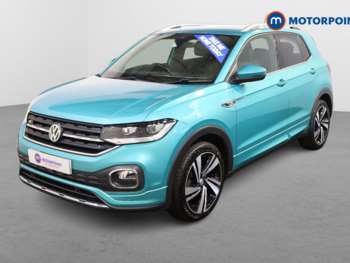 Used Volkswagen T-Cross 2020 for sale - 74780295: Photo