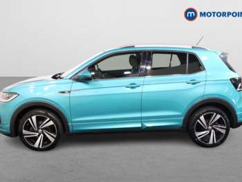 Used Volkswagen T-Cross 2020 for sale - 74780295: Photo