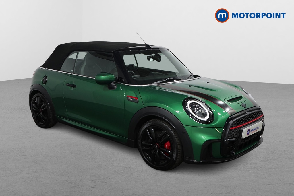 Used MINI Convertible 2021 for sale - 76412994: Photo 1