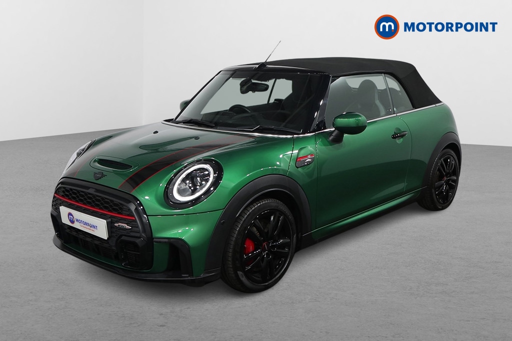 Used MINI Convertible 2021 for sale - 76412994: Photo 3