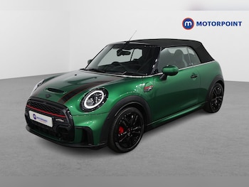 Used MINI Convertible 2021 for sale - 76412994: Photo