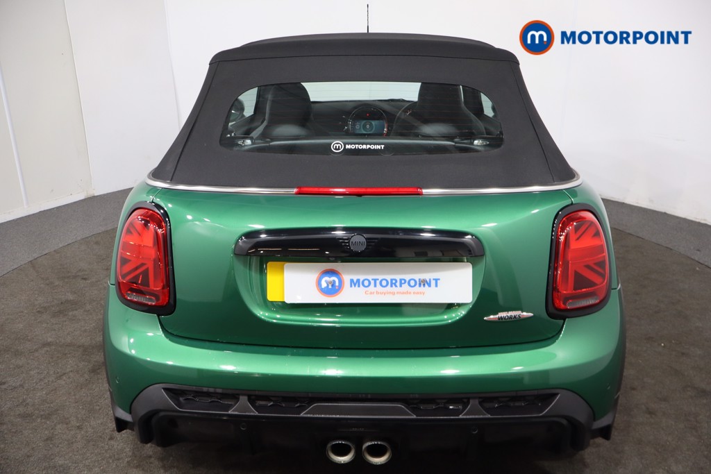 Used MINI Convertible 2021 for sale - 76412994: Photo 44