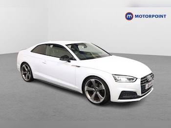 Used Audi A5 2019 for sale - 76344936: Photo