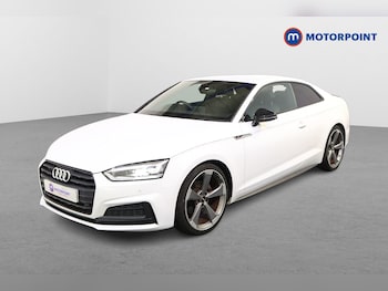 Used Audi A5 2019 for sale - 76344936: Photo