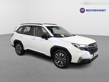 Used Subaru Forester 2025 for sale - 78344569: Photo