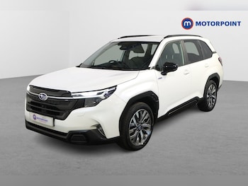 Used Subaru Forester 2025 for sale - 78344569: Photo