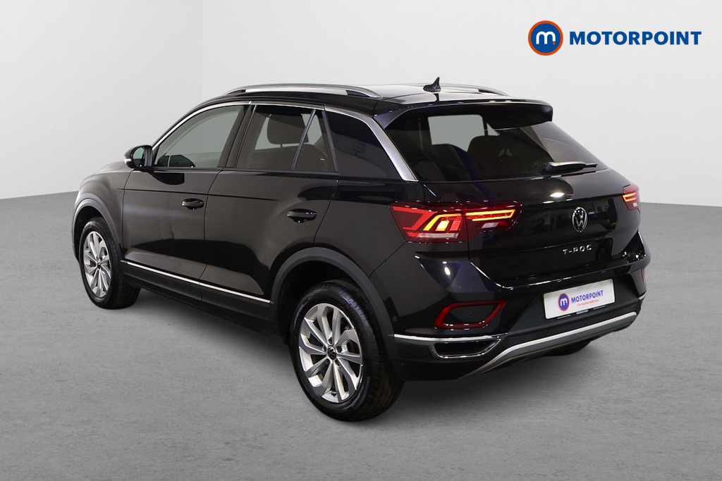 Used Volkswagen T-Roc 2022 for sale - 77845894: Photo 5