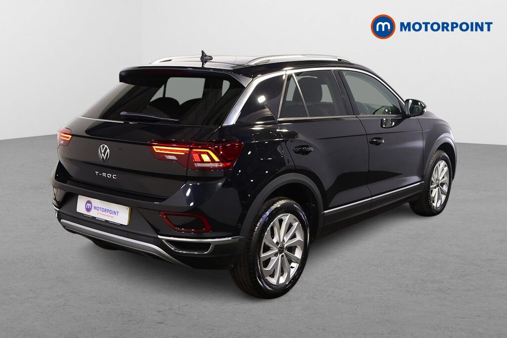 Used Volkswagen T-Roc 2022 for sale - 77845894: Photo 7