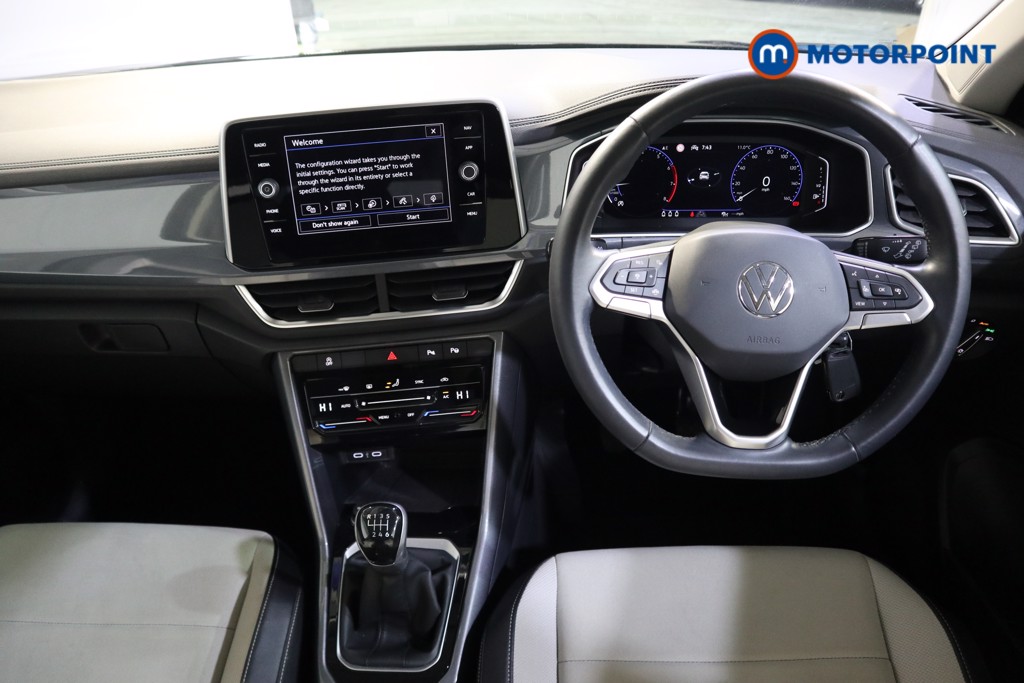 Used Volkswagen T-Roc 2022 for sale - 77845894: Photo 9