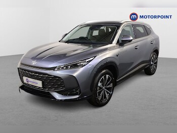 Used MG MG HS 2025 for sale - 78432198: Photo