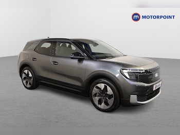 Ford - Explorer