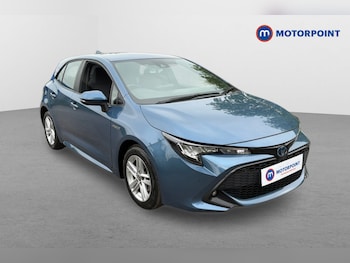 Used Toyota Corolla 2021 for sale - 78524219: Photo