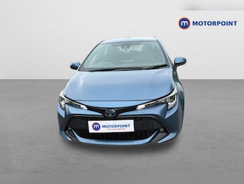 Used Toyota Corolla 2021 for sale - 78524219: Photo