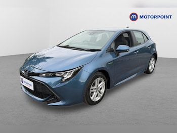 Used Toyota Corolla 2021 for sale - 78524219: Photo