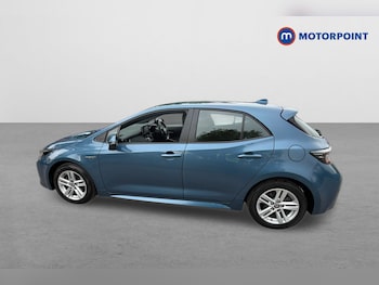 Used Toyota Corolla 2021 for sale - 78524219: Photo