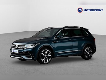 Used Volkswagen Tiguan 2021 for sale - 78630905: Photo