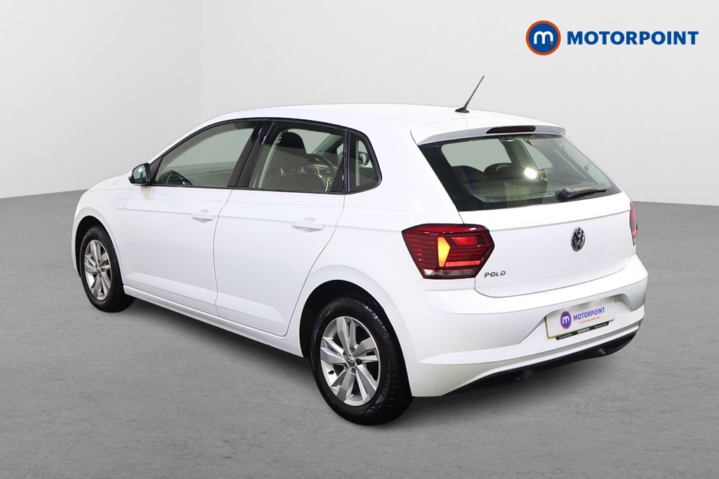 Used Volkswagen Polo 2020 for sale - 77636520: Photo 5