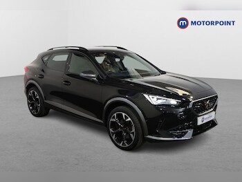 Used Cupra Formentor 2022 for sale - 78357290: Photo