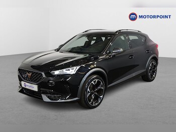 Used Cupra Formentor 2022 for sale - 78357290: Photo