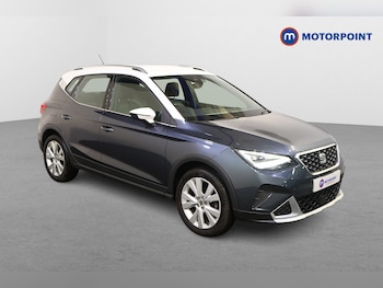 SEAT Arona feature image