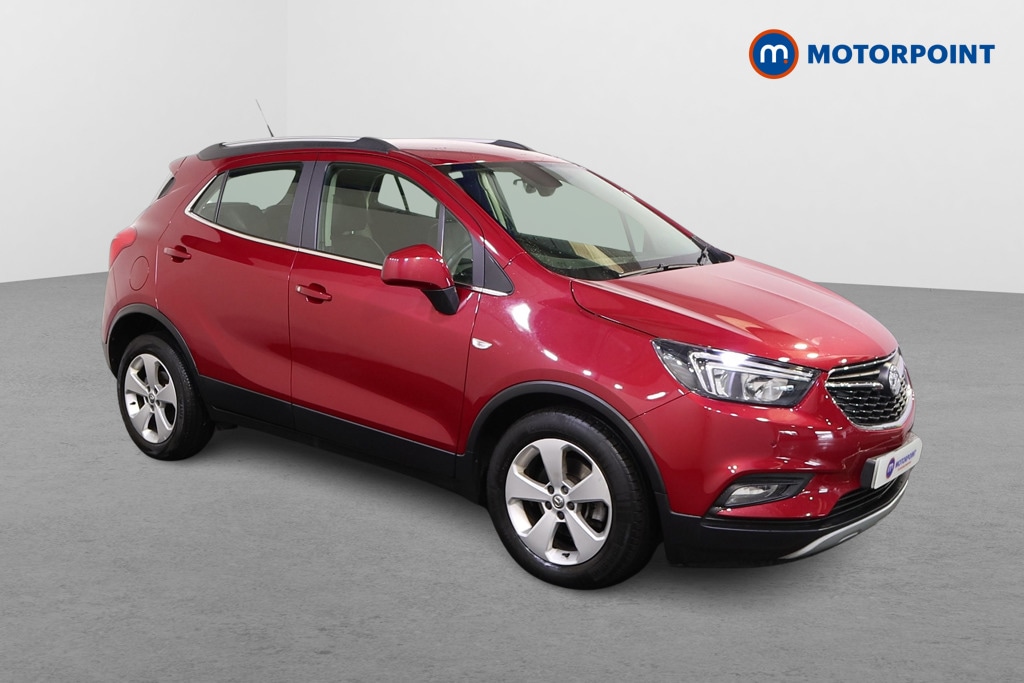 Used Vauxhall Mokka X 2019 for sale - 75776576: Photo 1