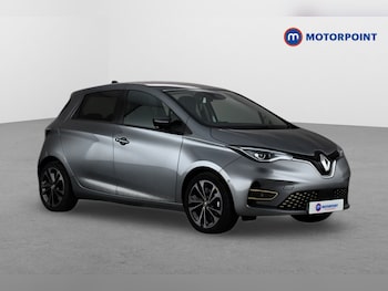 Used Renault Zoe 2023 for sale - 78644397: Photo