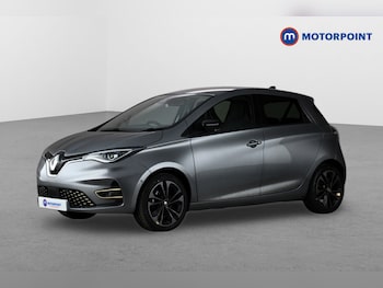 Used Renault Zoe 2023 for sale - 78644397: Photo